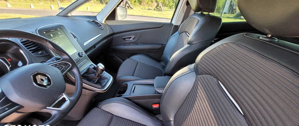 Renault Grand Scenic cena 54900 przebieg: 110000, rok produkcji 2019 z Wrocław małe 781